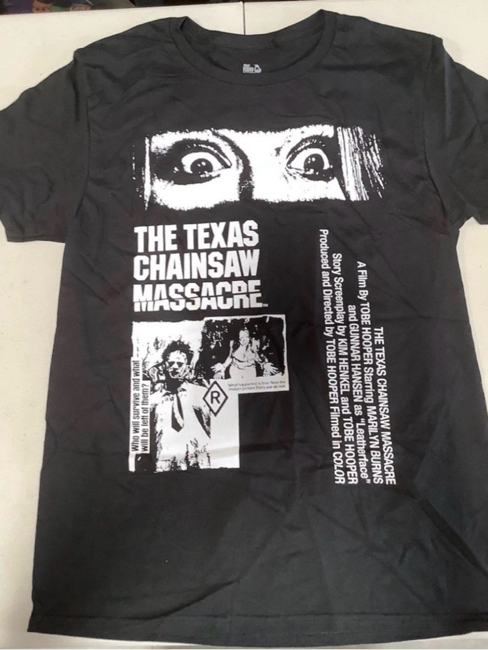 The Texas Chainsaw  Massacre T-Shirt